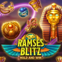 Ramsés Blitz Segura e Ganha