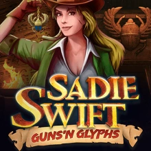 Sadie Swift : Armes et glyphes