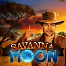 Lune de savane