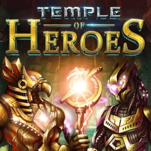 Le temple des héros