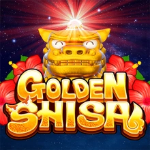 Shisa dorada