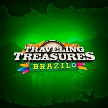 Tesoros viajeros de Brasil