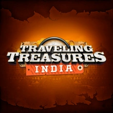 Tesoros viajeros de la India