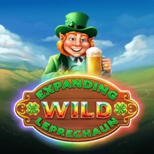 Expanding Wild Leprechaun (Leprechaun sauvage en expansion)