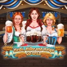 Heidi, Hilde et Helga se déchaînent