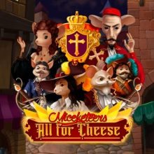 Miceketeers : Tout pour le fromage