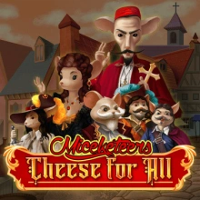 Miceketeers : Fromage pour tous