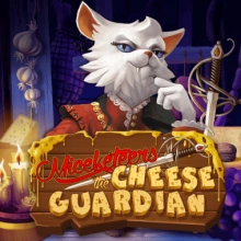 Miceketeers : Le gardien des fromages