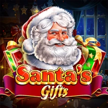 Les cadeaux du Père Noël