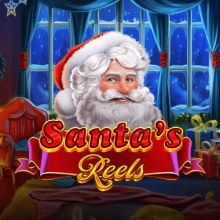 Les rouleaux du Père Noël