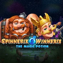 Spinnerix &amp; Winnerix : La potion magique