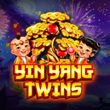 Jumeaux Yin Yang