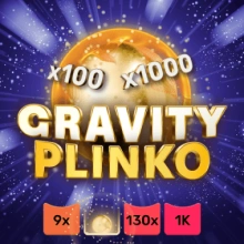 Schwerkraft Plinko