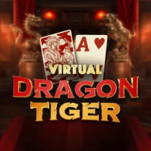 Virtueller Drachentiger
