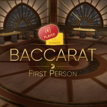 Bacará na primeira pessoa