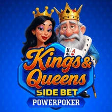 Pari latéral sur les rois et les reines Powerpoker