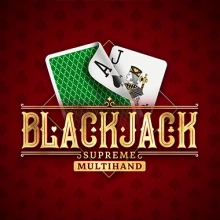 Blackjack Supreme Multi Mano Parejas Perfectas