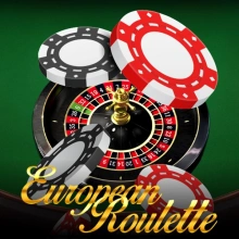 Ruleta europea