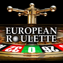 Roulette européenne