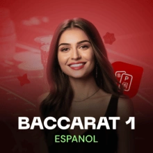 Baccarat 1 Espanhol