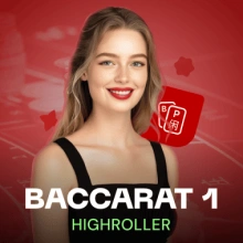 Bacará High Roller 1