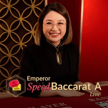 Velocidade do Imperador Baccarat A