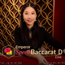 Imperador Speed Baccarat D