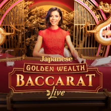Bacará japonês Golden Wealth