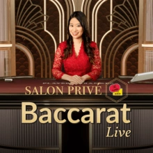 Salão Japonês Prive Baccarat