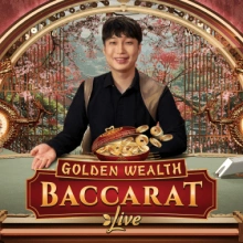 Bacará coreano Golden Wealth