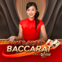 Bacará Super Speed Coreano