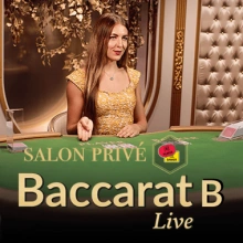 Salão Prive Baccarat B