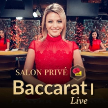 Salão Prive Baccarat I