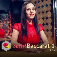 Velocidade Baccarat 1
