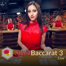 Velocidade Baccarat 3