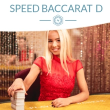 Velocidade Baccarat D