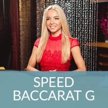 Velocidade Baccarat G