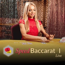 Velocidade Baccarat I