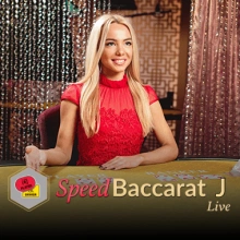 Velocidade Baccarat J