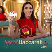 Velocidade Baccarat L