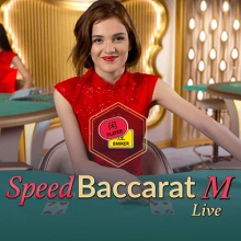 Velocidade Baccarat M