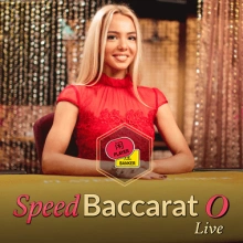 Velocidade Baccarat O