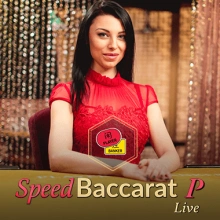 Velocidade Baccarat P