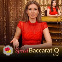 Velocidade Baccarat Q