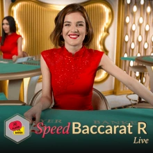 Velocidade Baccarat R
