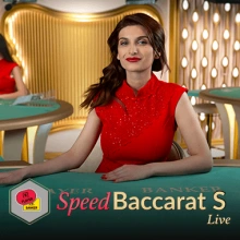 Velocidade Baccarat S