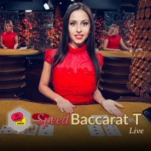 Velocidade Baccarat T