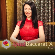 Velocidade Baccarat X