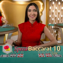 Velocidade Baccarat 10