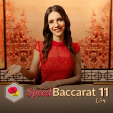 Velocidade Baccarat 11